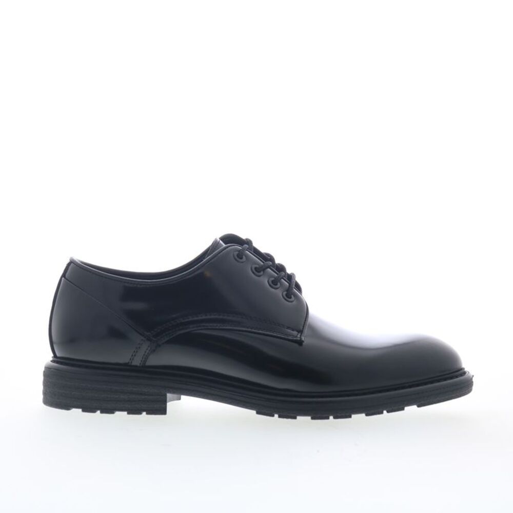 Steve Madden Mens Valdez Black Shoes (NWT)